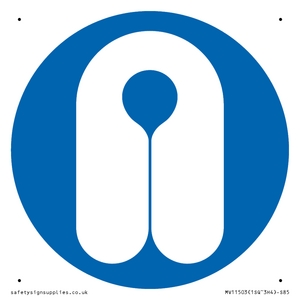 Custom Mandatory: Wear a life jacket